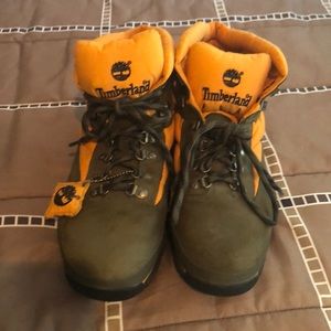 Timberlands men’s boots